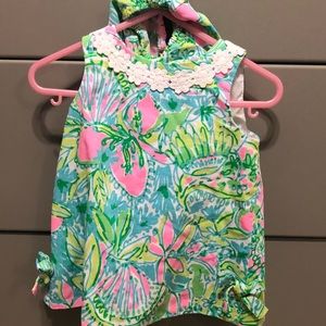 Lilly Pulitzer 6-12 month shift